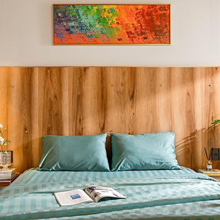 הו צ'י מין סיטי Skycure Serviced Apartments מראה חיצוני תמונה