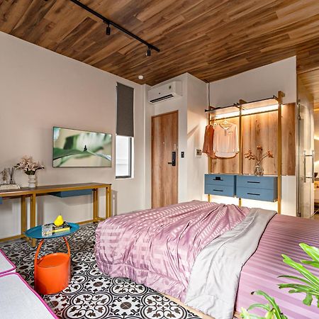 הו צ'י מין סיטי Skycure Serviced Apartments מראה חיצוני תמונה