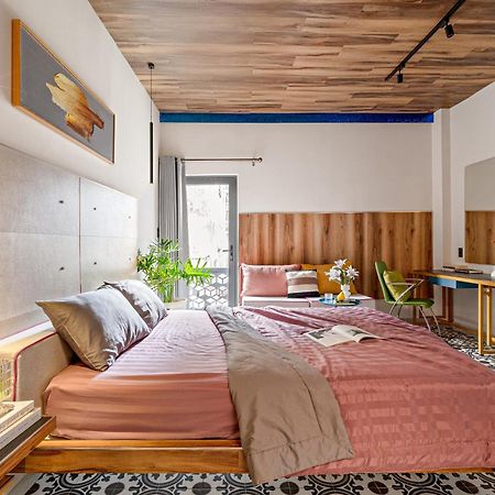 הו צ'י מין סיטי Skycure Serviced Apartments מראה חיצוני תמונה