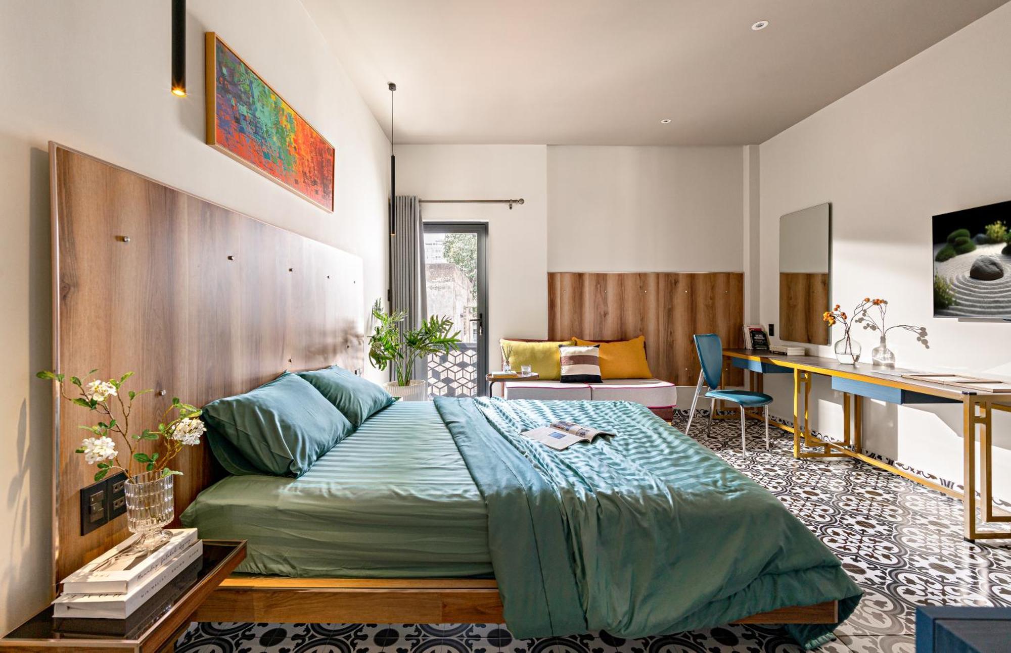 הו צ'י מין סיטי Skycure Serviced Apartments מראה חיצוני תמונה