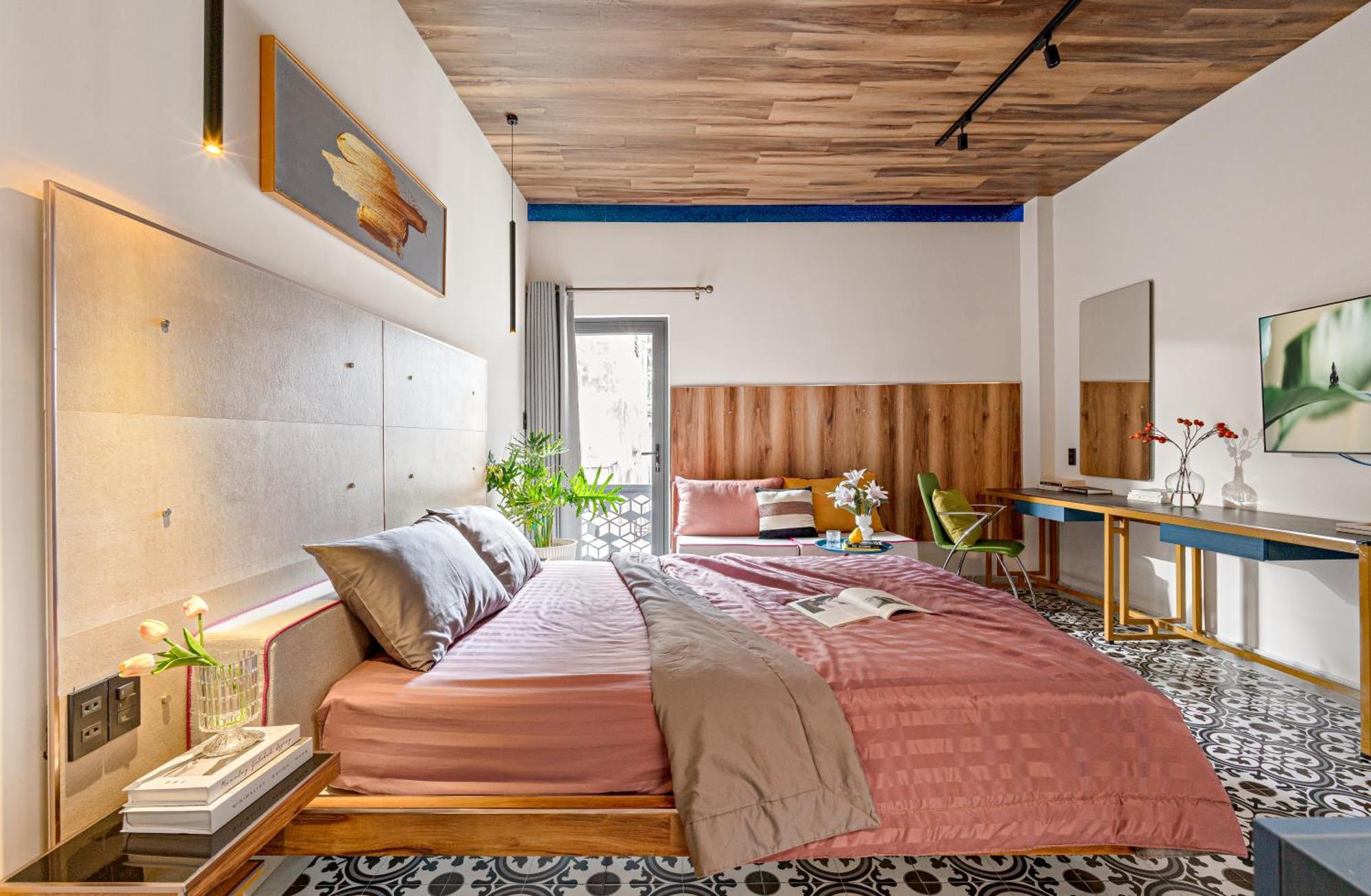 הו צ'י מין סיטי Skycure Serviced Apartments מראה חיצוני תמונה