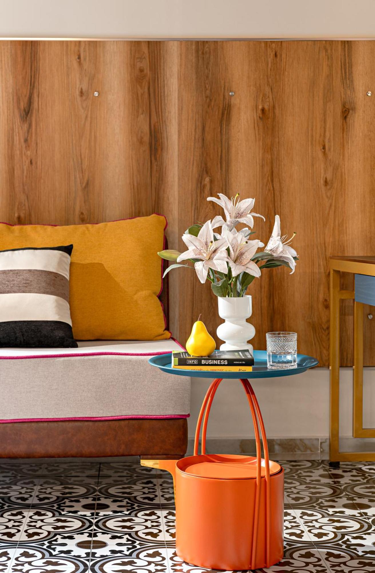 הו צ'י מין סיטי Skycure Serviced Apartments מראה חיצוני תמונה
