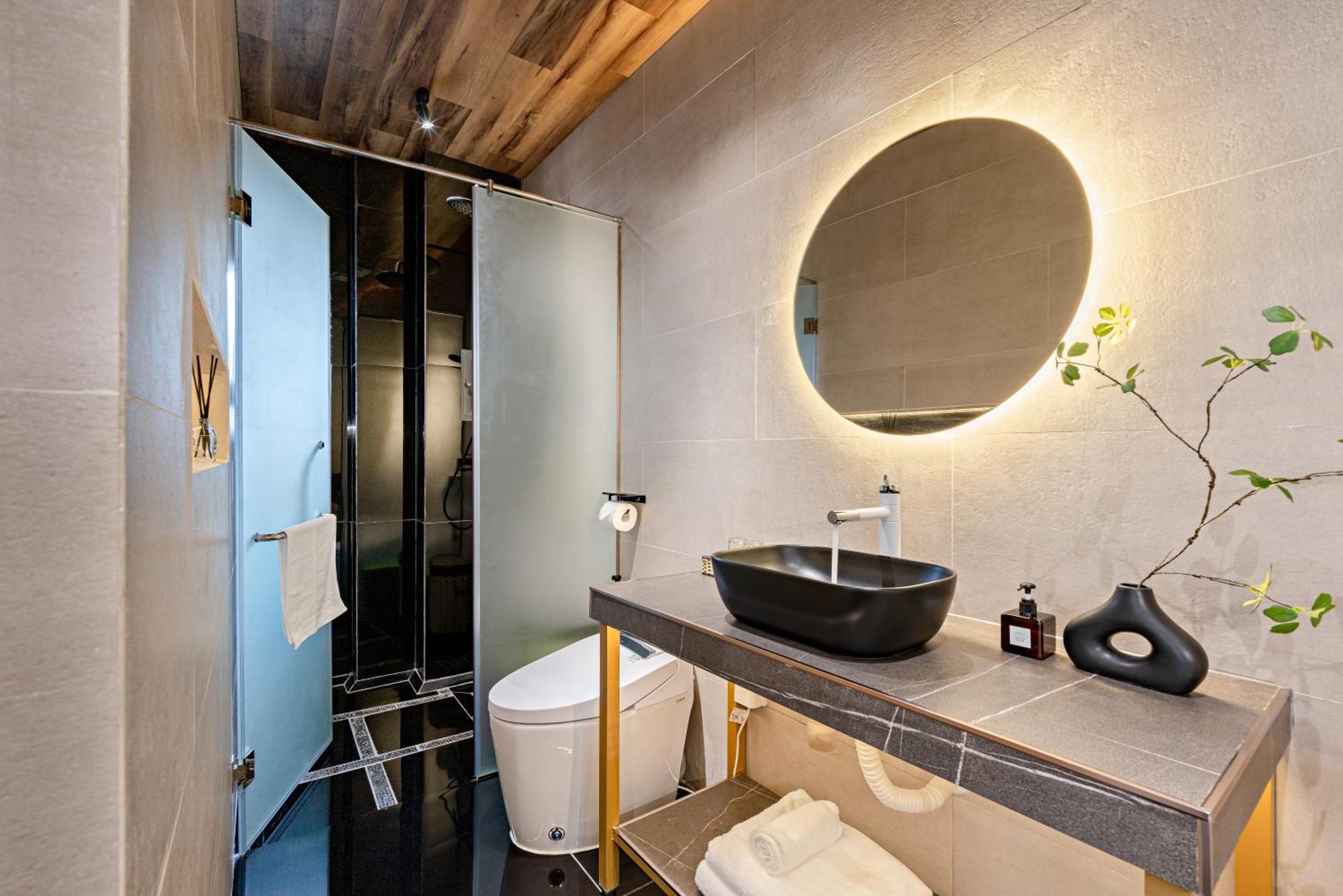 הו צ'י מין סיטי Skycure Serviced Apartments מראה חיצוני תמונה