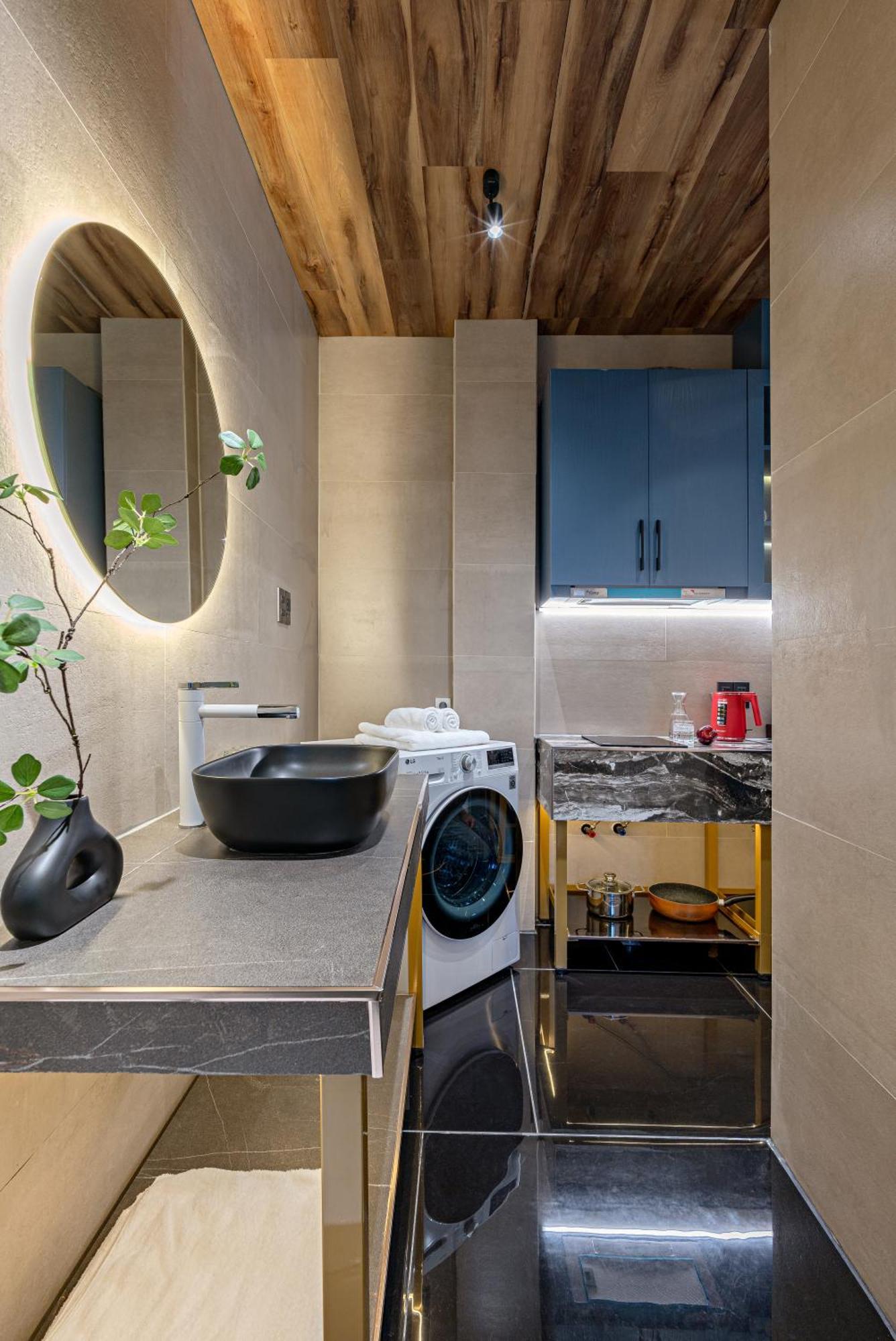 הו צ'י מין סיטי Skycure Serviced Apartments מראה חיצוני תמונה